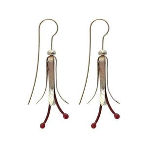 Blossom Earrings - Medium by Stone Arrow - Rata Jewellery